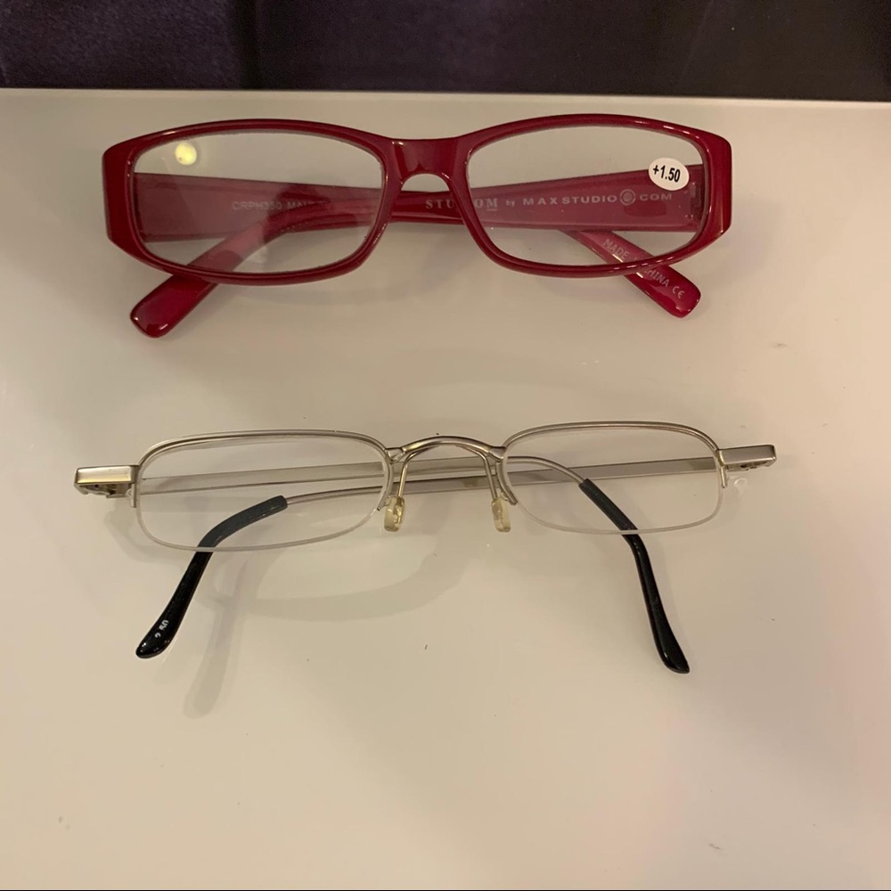 2for1 sale Vintage Reading Glasses‎
